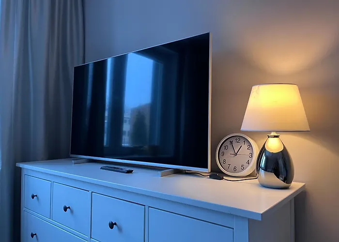 Apartament Przy Obserwatorium&Singielnia
