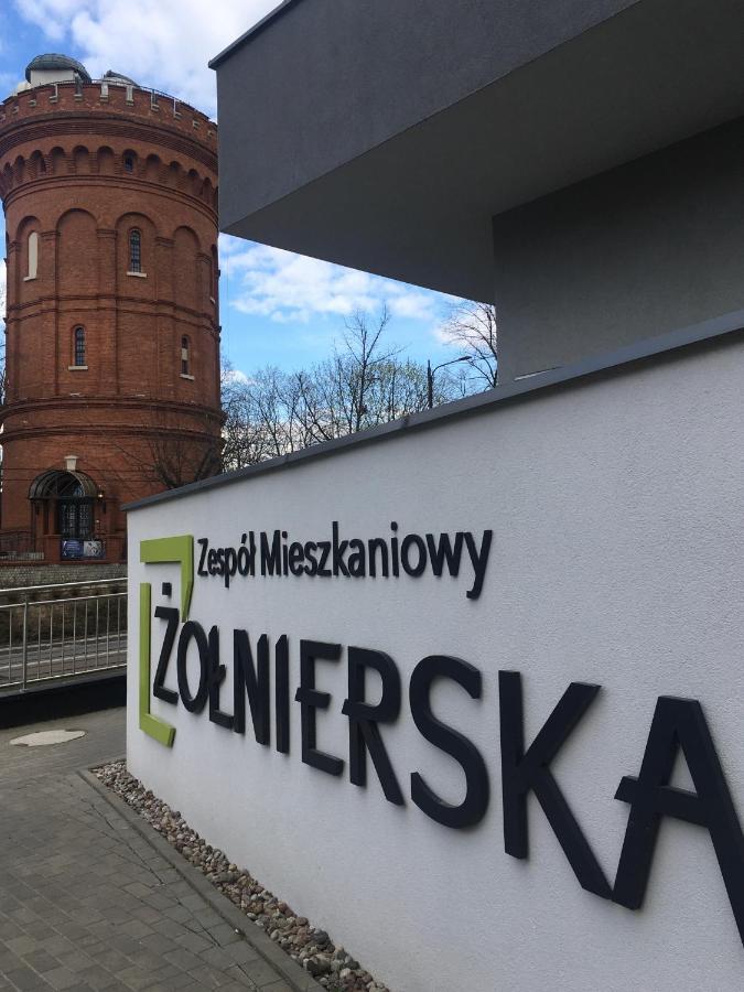 Przy Obserwatorium&singielnia Olsztyn (Warmian-Masurian)