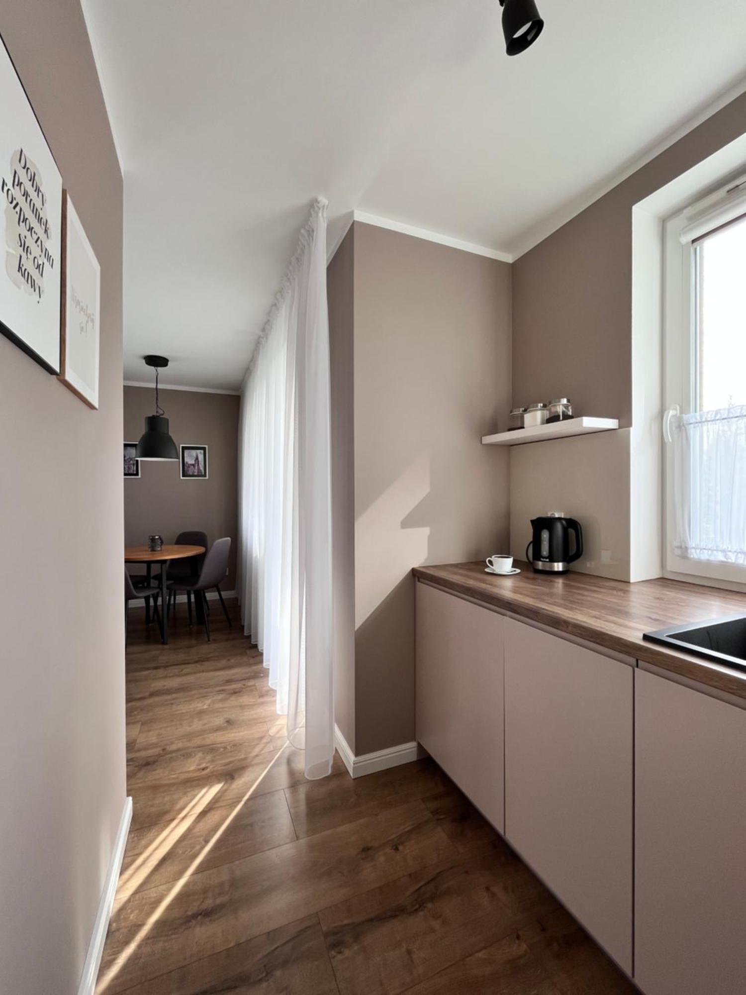 Apartment Przy Obserwatorium&singielnia
