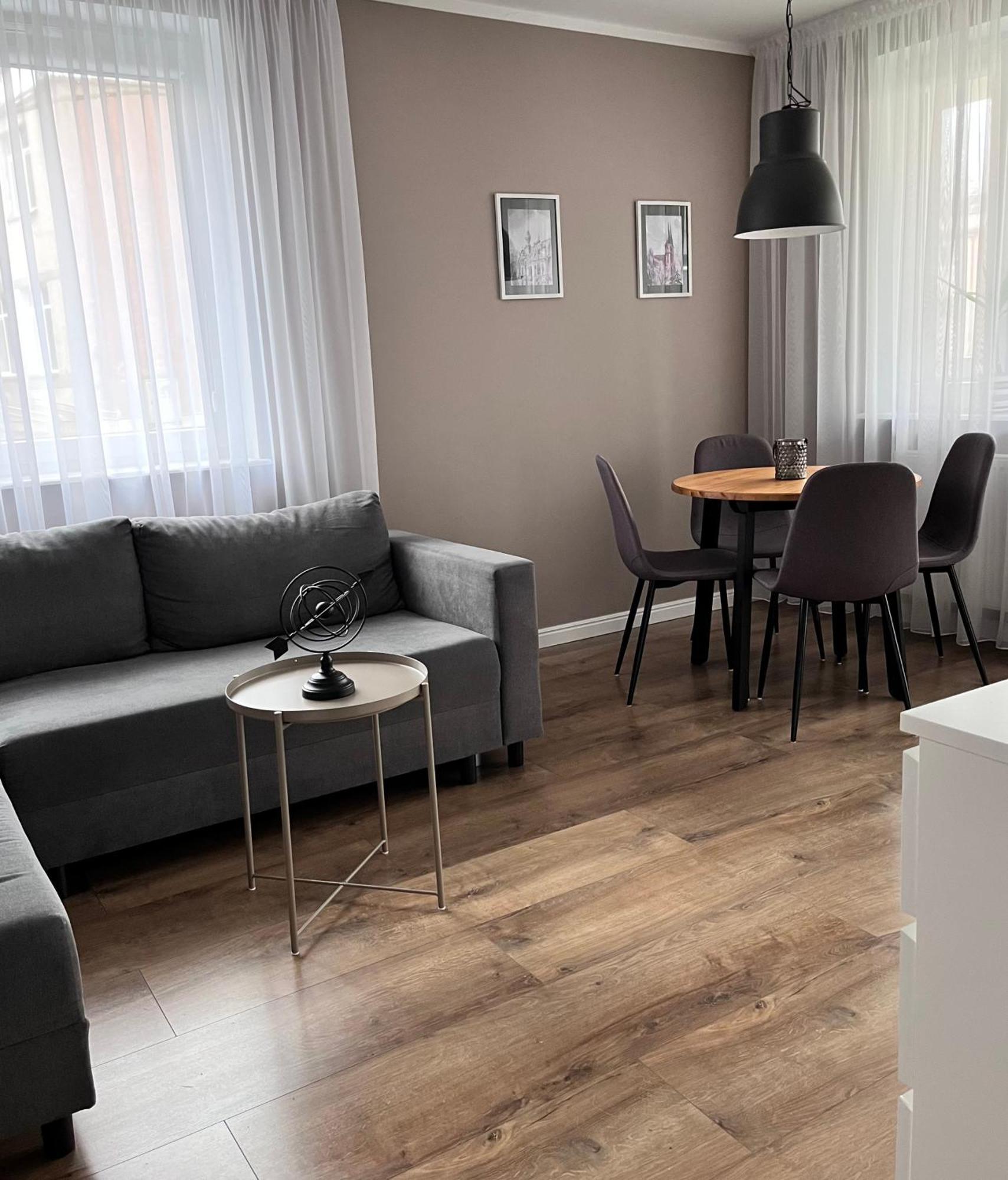 Apartment Przy Obserwatorium&singielnia