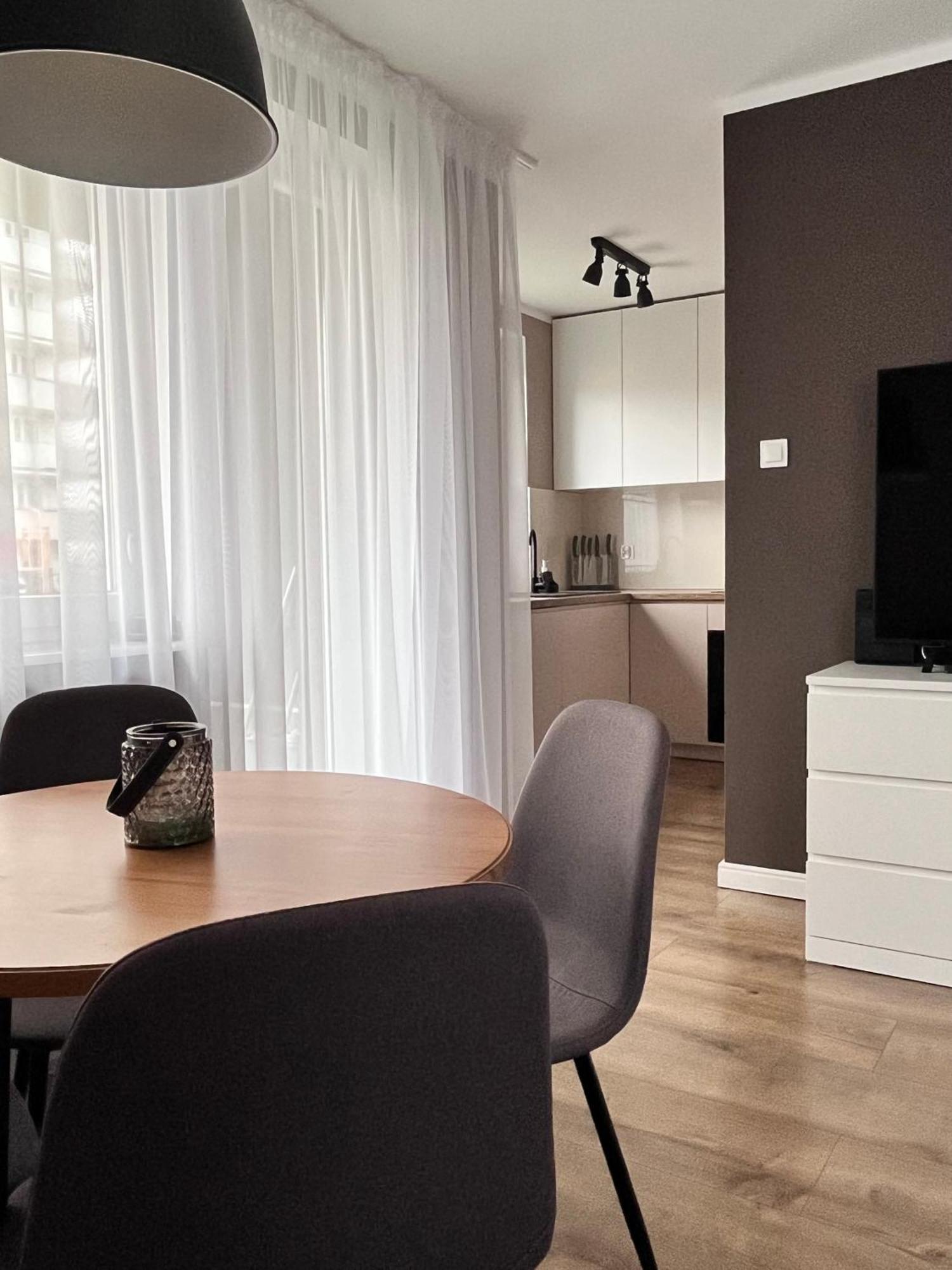 Apartment Przy Obserwatorium&singielnia