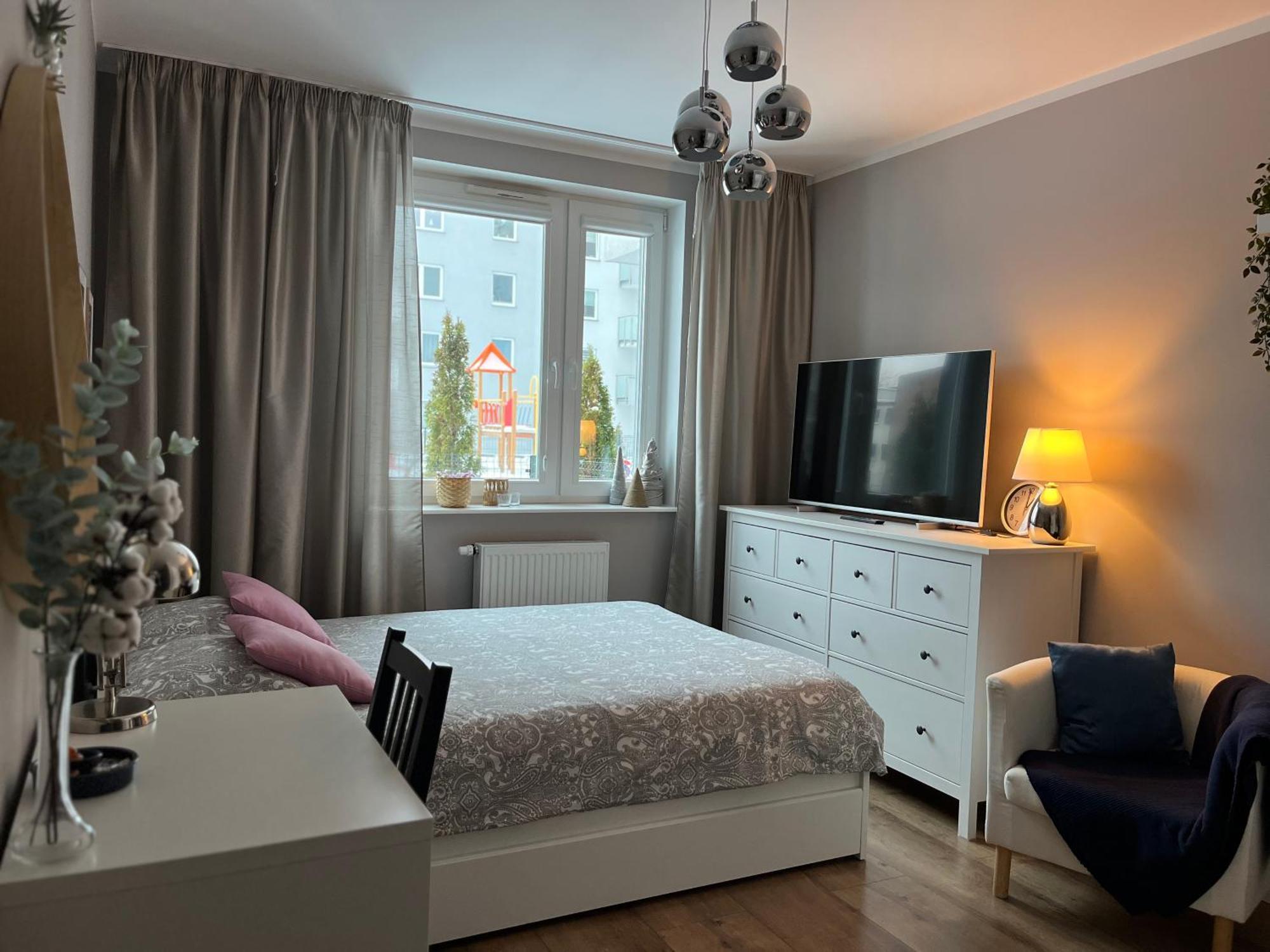 Przy Obserwatorium&singielnia Apartment