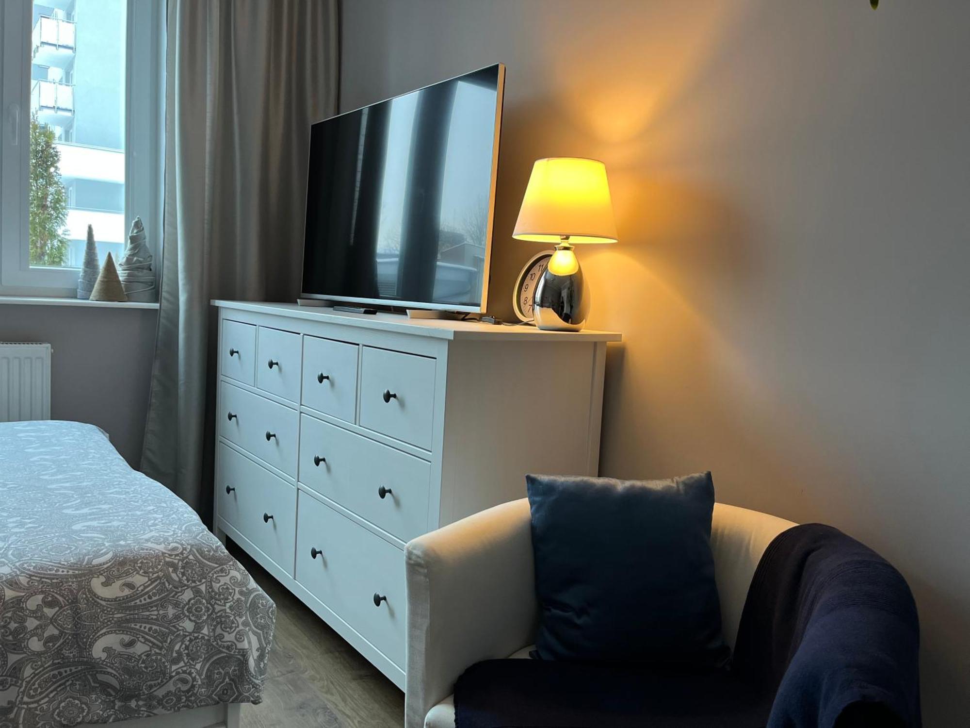 Apartment Przy Obserwatorium&singielnia Olsztyn (Warmian-Masurian)
